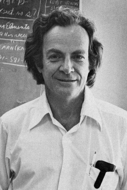 Richard Feynman - Actor Profile Photo