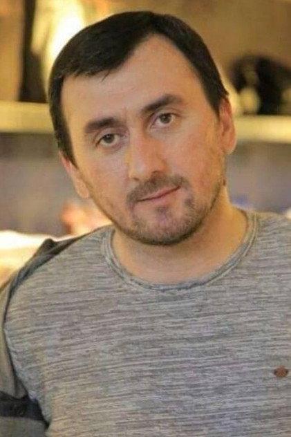 Aqshin Fateh - Actor Profile Photo