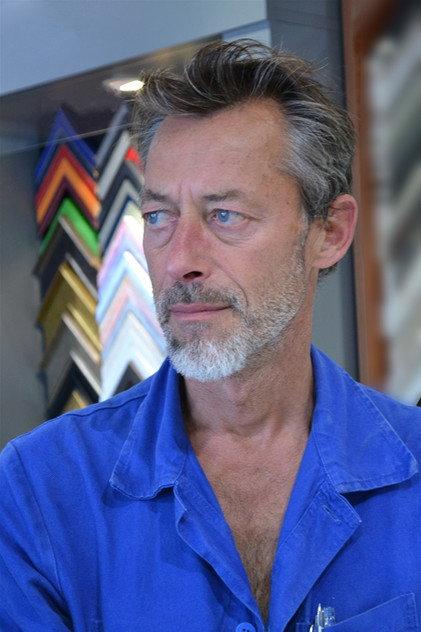 Jean-Jacques Le Vessier - Actor Profile Photo