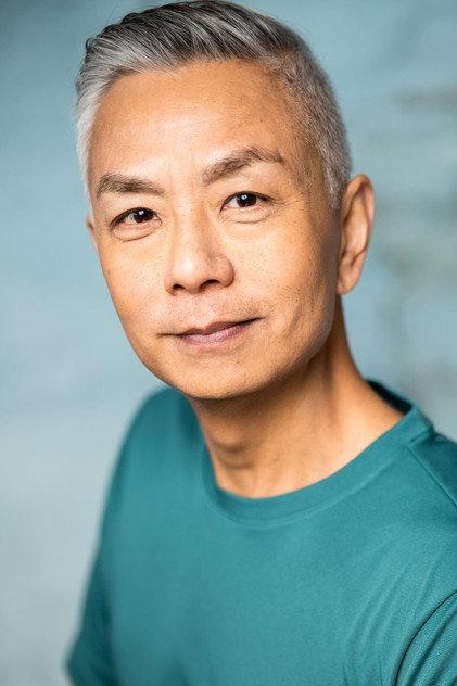 Richard Tse - Actor Profile Photo