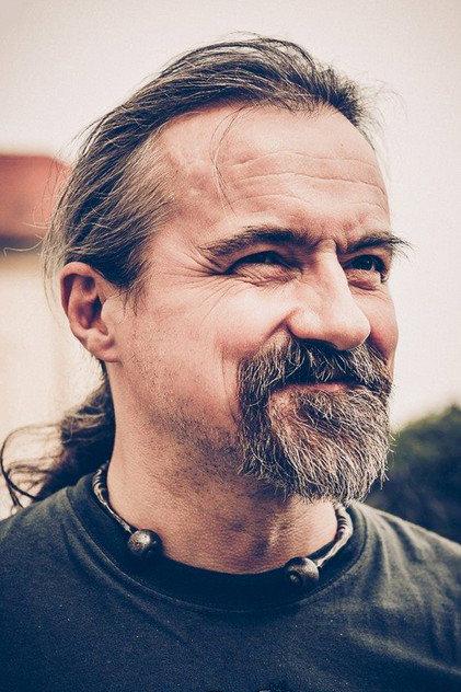 Tomáš Karger - Actor Profile Photo