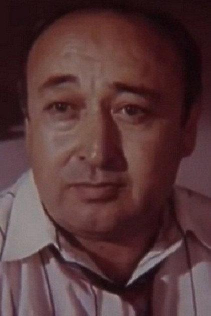 Khodzhiakbar Nurmatov - Actor Profile Photo