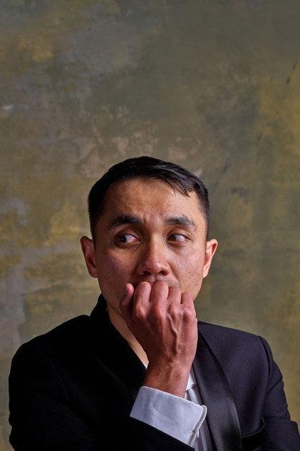 Adilkhan Yerzhanov - Actor Profile Photo