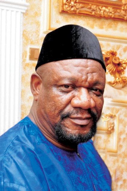 Alex Usifo Omiagbo - Actor Profile Photo