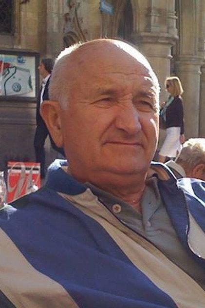 Xhemil Tagani - Actor Profile Photo