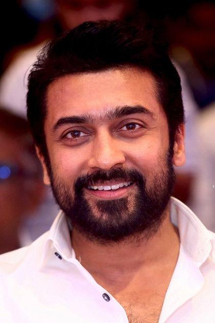 Suriya - Actor Profile Photo