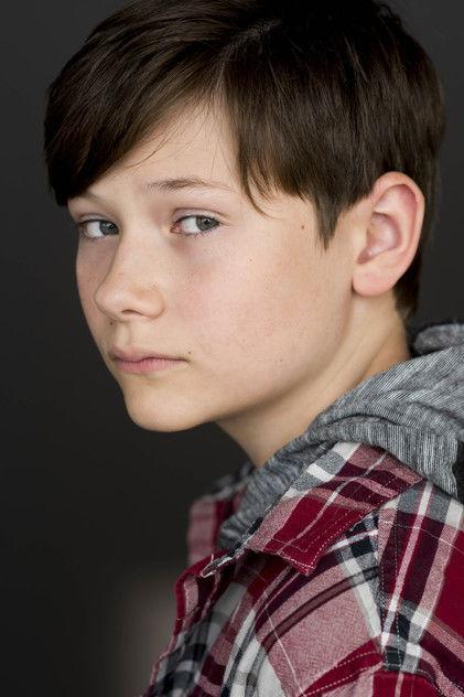 Connor Peterson - Actor Profile Photo