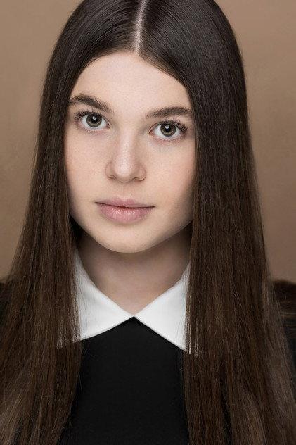 Jessica Cherniak - Actor Profile Photo