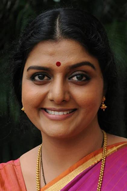 Bhanupriya - Actor Profile Photo