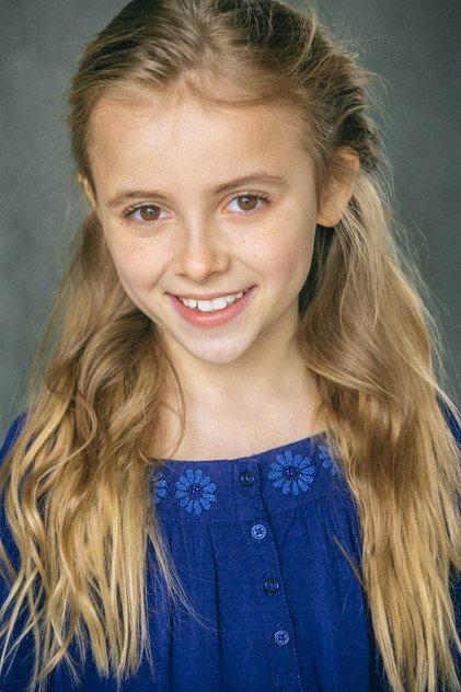 Taylor Autumn Bertman - Actor Profile Photo
