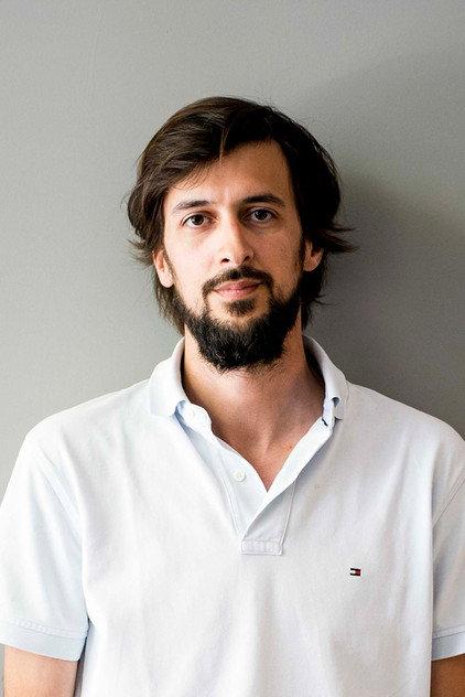 Bruno Nogueira - Actor Profile Photo