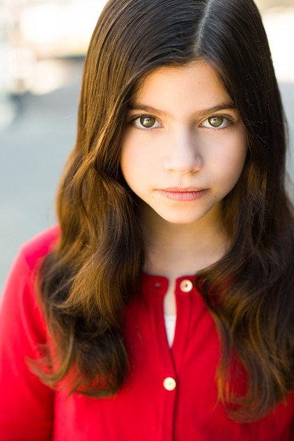 Lia Barnett - Actor Profile Photo