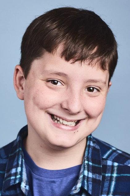 Liam McKenna - Actor Profile Photo