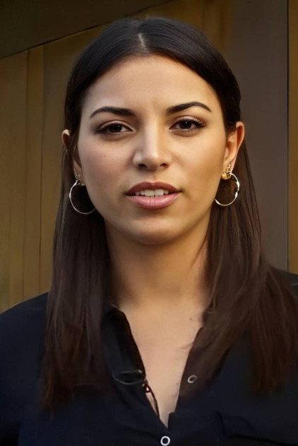Angélica Romero - Actor Profile Photo