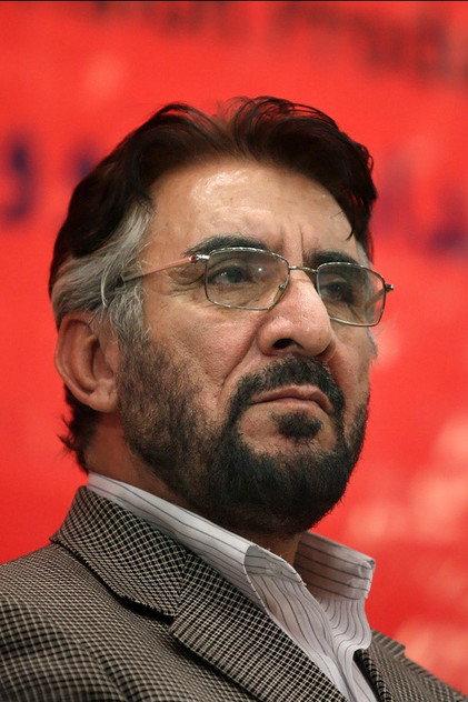 Farajollah Salahshoor - Actor Profile Photo