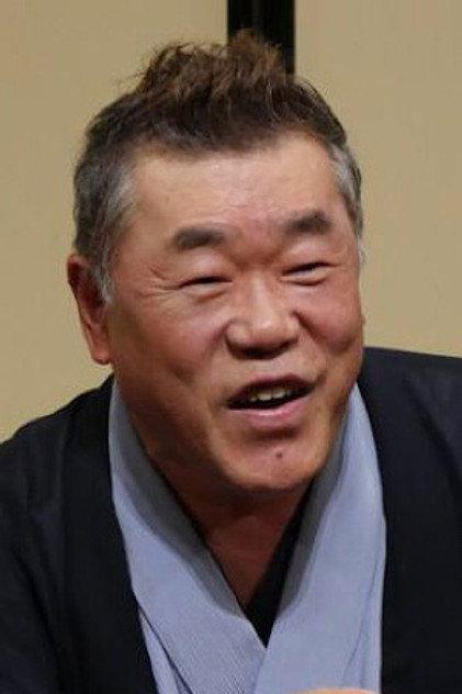 Jakujaku Katsura - Actor Profile Photo
