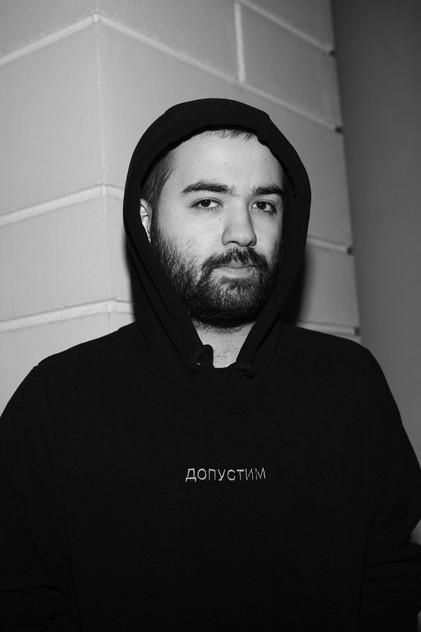 Garik Oganisyan - Actor Profile Photo