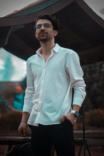 Çağrı Murat - Actor Profile Photo
