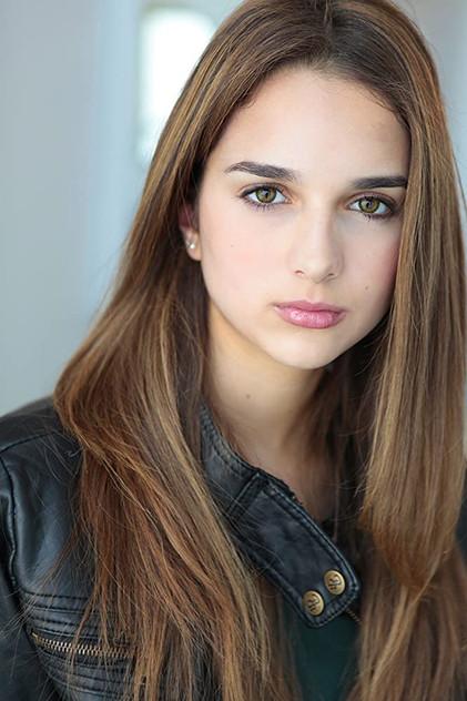 Valeria Jauregui - Actor Profile Photo