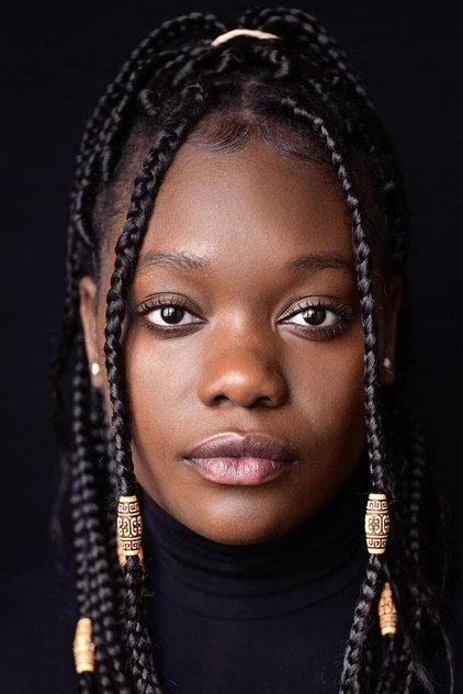 Kathy Etoa - Actor Profile Photo