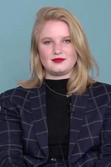 Kyra Gantois - Actor Profile Photo