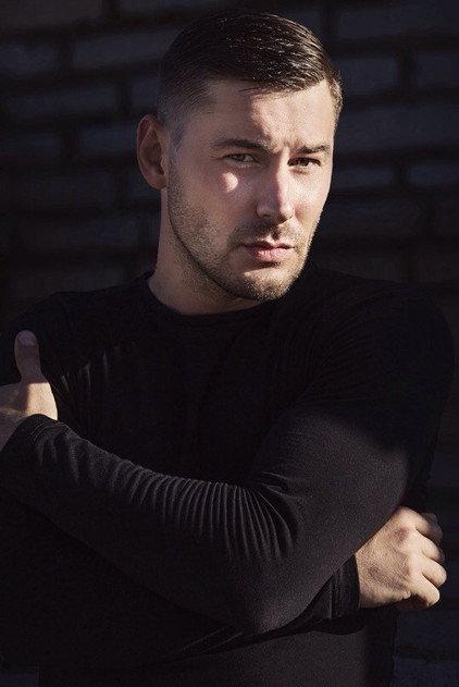 Matvey Shkuratov - Actor Profile Photo