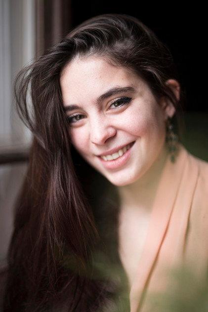 Candela Antón - Actor Profile Photo