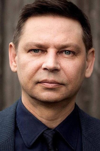 Dmitri Alexandrov - Actor Profile Photo