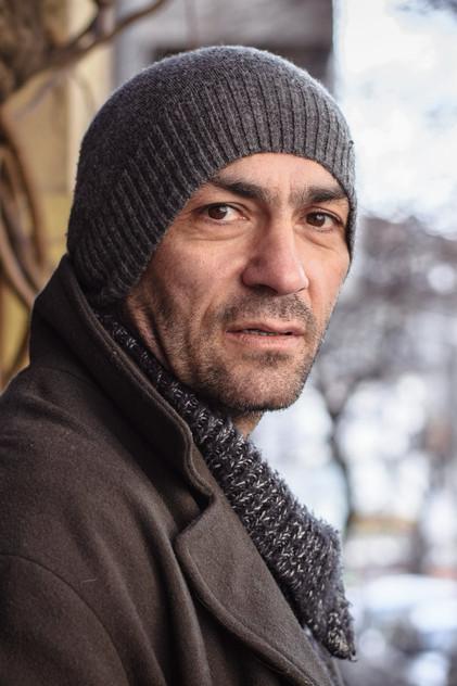 George Zlatarev - Actor Profile Photo