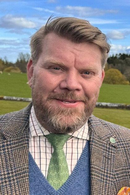 Tommy Johansen - Actor Profile Photo