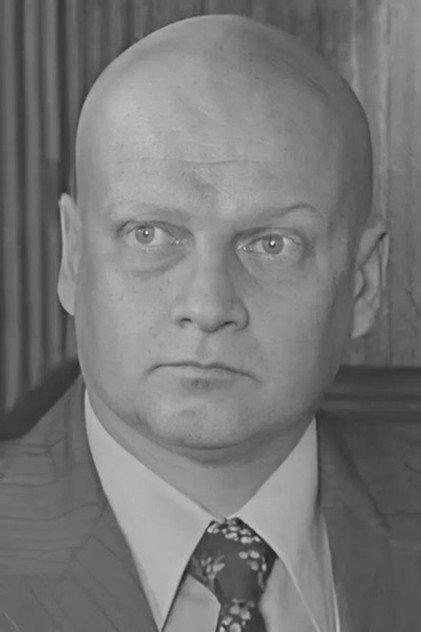 Vladimir Tkachenko - Actor Profile Photo