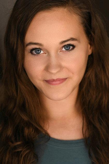 Courtne Alyssa Moran - Actor Profile Photo