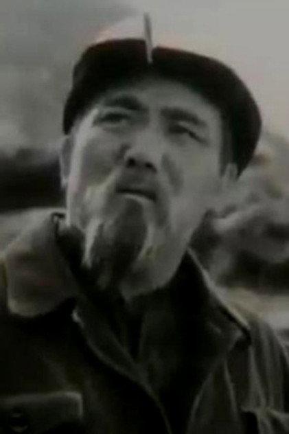 Kapar Medetbekov - Actor Profile Photo