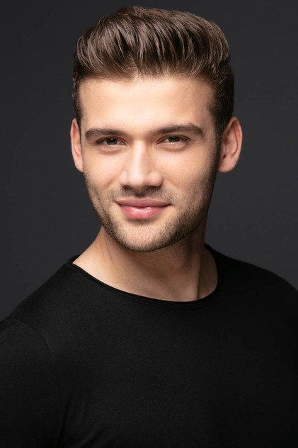 Caner Topçu - Actor Profile Photo