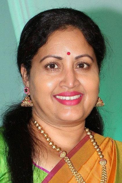 Rajitha - Actor Profile Photo
