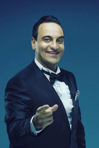 Hesham Ismail - Actor Profile Photo