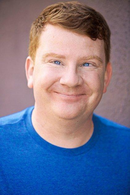 Brendan Jennings - Actor Profile Photo