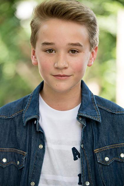 Cade Smith - Actor Profile Photo