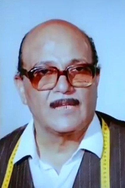 Shokry Mansour - Actor Profile Photo