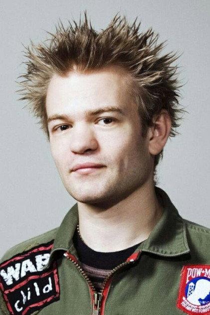 Deryck Whibley - Actor Profile Photo