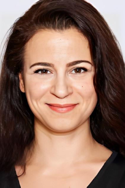 Elif İnci - Actor Profile Photo