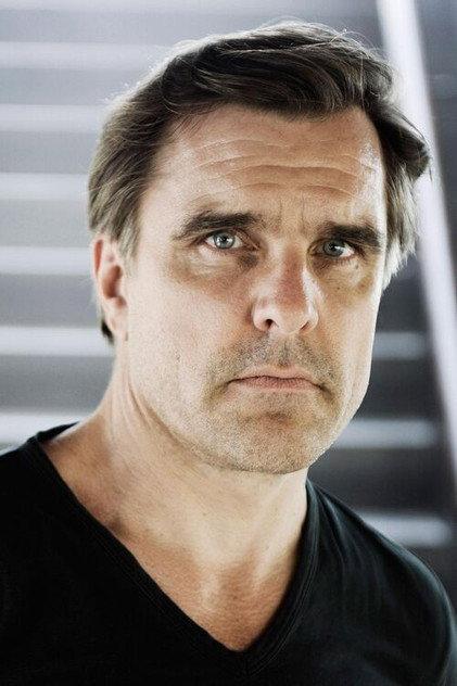 Daniel Rohr - Actor Profile Photo
