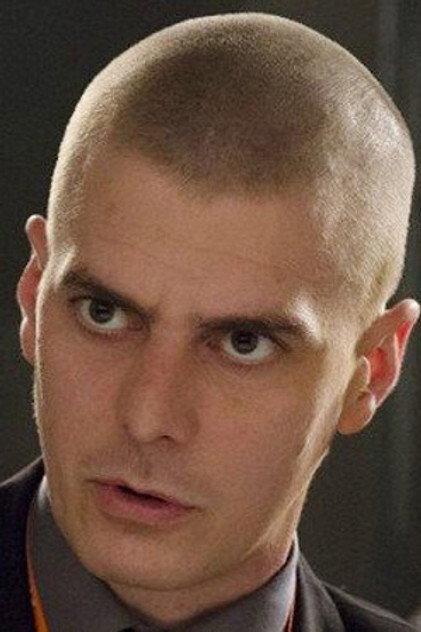 Andrássy Máté - Actor Profile Photo