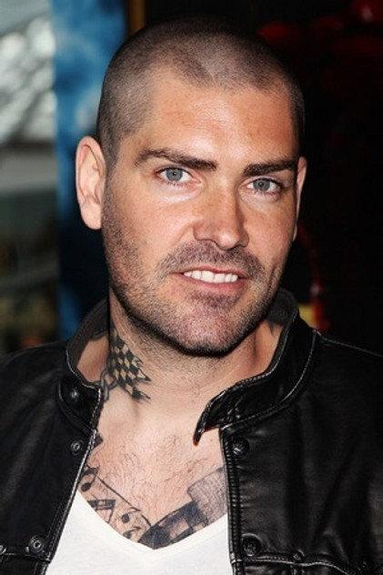 Shane Lynch - Actor Profile Photo