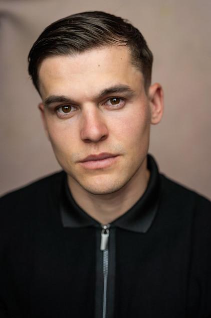 Nathan Hubble - Actor Profile Photo