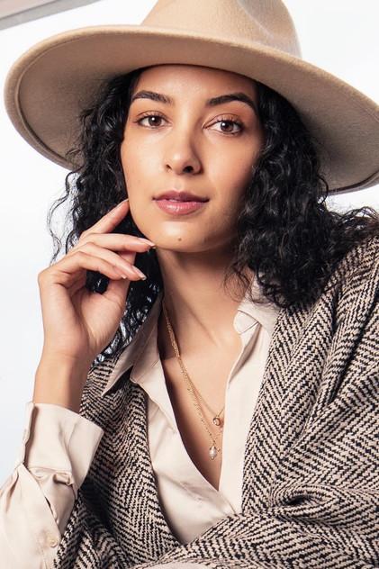 Mekaila Mathys - Actor Profile Photo