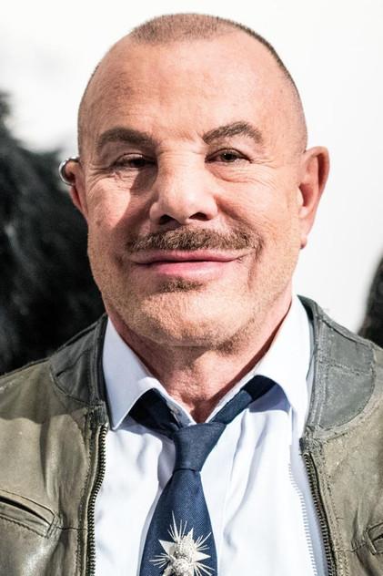 Thierry Mugler - Actor Profile Photo