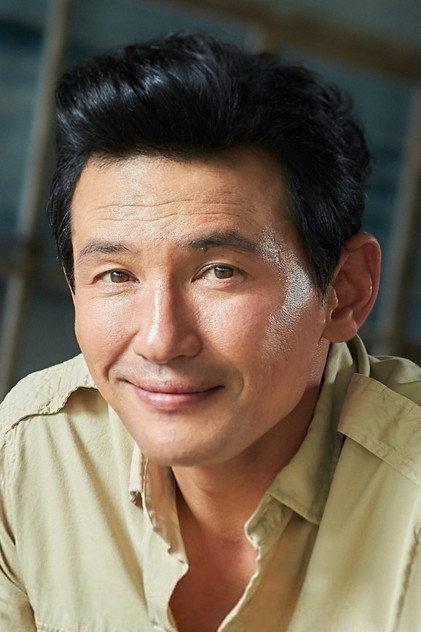 Hwang Jung-min - Actor Profile Photo