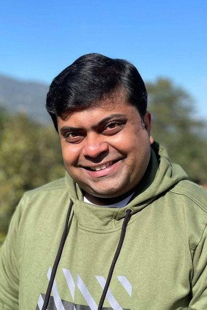 Apratim Chatterjee - Actor Profile Photo