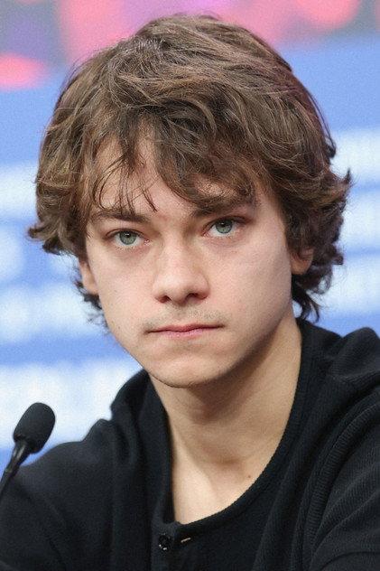 Conrad Khan - Actor Profile Photo